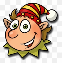 The Elf Adventure - A Christmas Story For Kids Adfree Christmas Day Emoji,Funny Christmas Emoticon