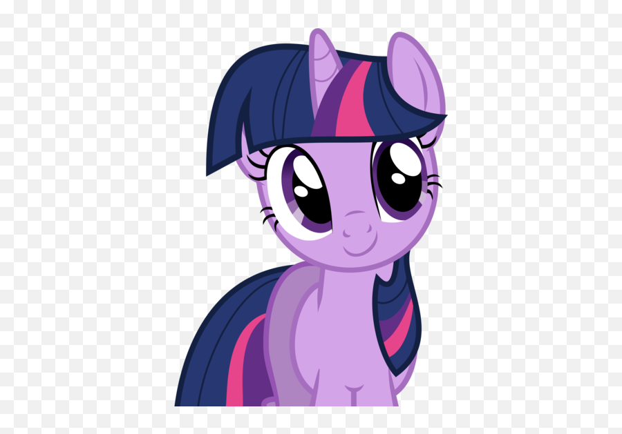 Your Waifu Knows Everything About You - My Little Pony Twilight Sparkle Face Emoji,Mlp Base Emotions