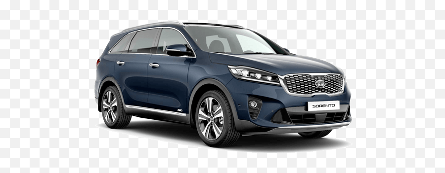 Comprar Kia Sorento En Málaga - Ruedatur Kia Kia Sorento Station Wagon T Gdi Phev 2 5dr Auto Emoji,Llantas Emotion