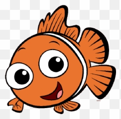 81 Awesome Nemo Characters Clipart - Nemo Just Keep Swimming Rock Emoji,Finding Nemo Told By Emoji