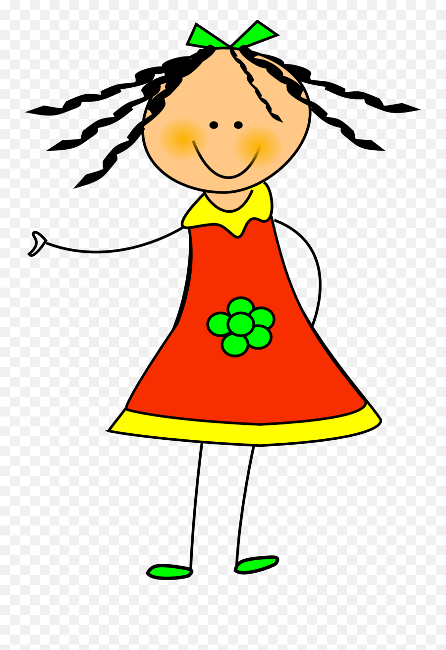 My Daughter Deborah Is A Fucking Bitch Dressed For Dinner - Kid Clipart Free Emoji,Clipart Emoticons Girl Scout Dinner