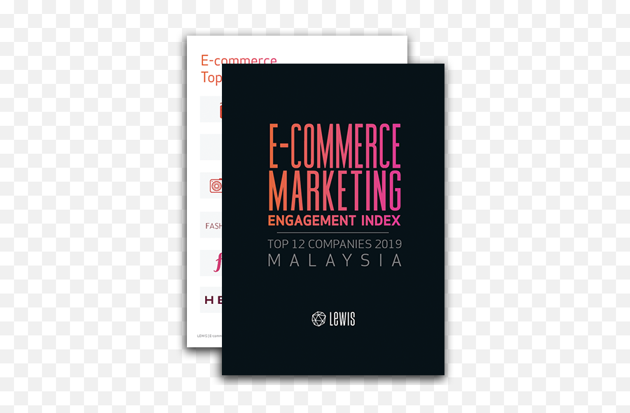 Lewis Launches Malaysia E - Commerce Marketing Engagement Vertical Emoji,E-commerce Emoji