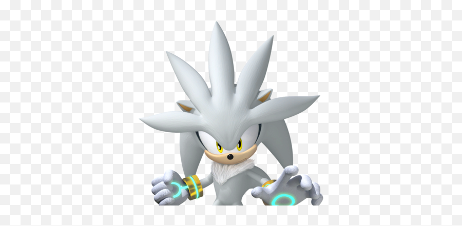 Silver The Hedgehog Sonic News Network Fandom - Beijing 2022 Mario Sonic 2022 Emoji,Tumblr Sonic The Hedgehog Extreme Emotion