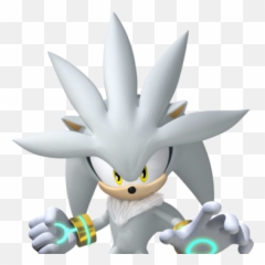 Silver The Hedgehog Sonic News Network Fandom - Beijing 2022 Mario Sonic 2022 Emoji,Tumblr Sonic The Hedgehog Extreme Emotion