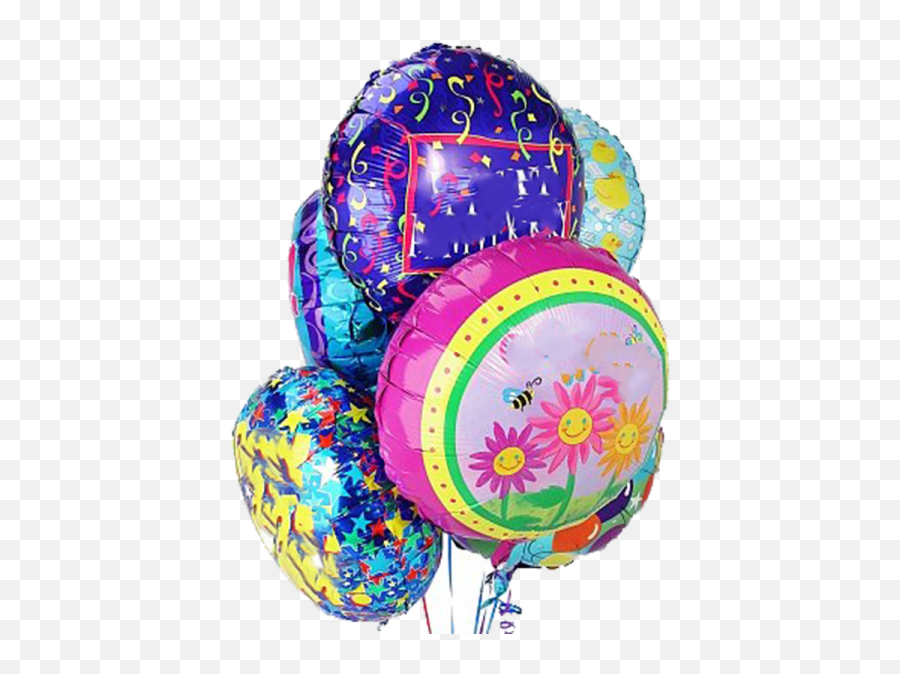 Balloons Roberts Floral And Gifts - Mylar Balloon Emoji,Emoji Balloons For Sale