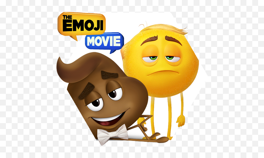 The Emoji - Emoji Movie Meh Character,Movies In Emoji