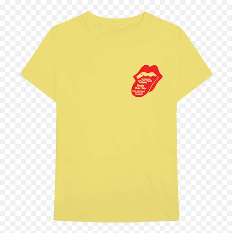 T - Goats Head Soup Shirt Emoji,Emotion 98.3 Shirt