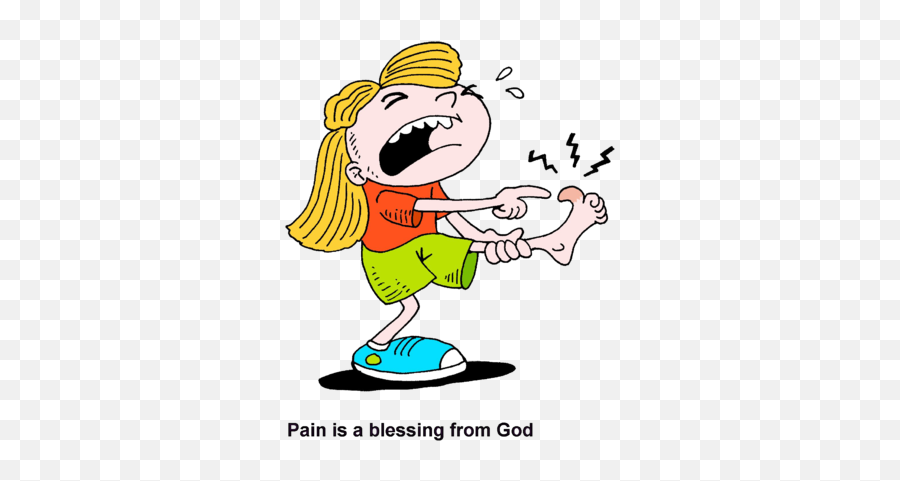 Health Problems - Pain Clipart Emoji,Broken Leg Emoji