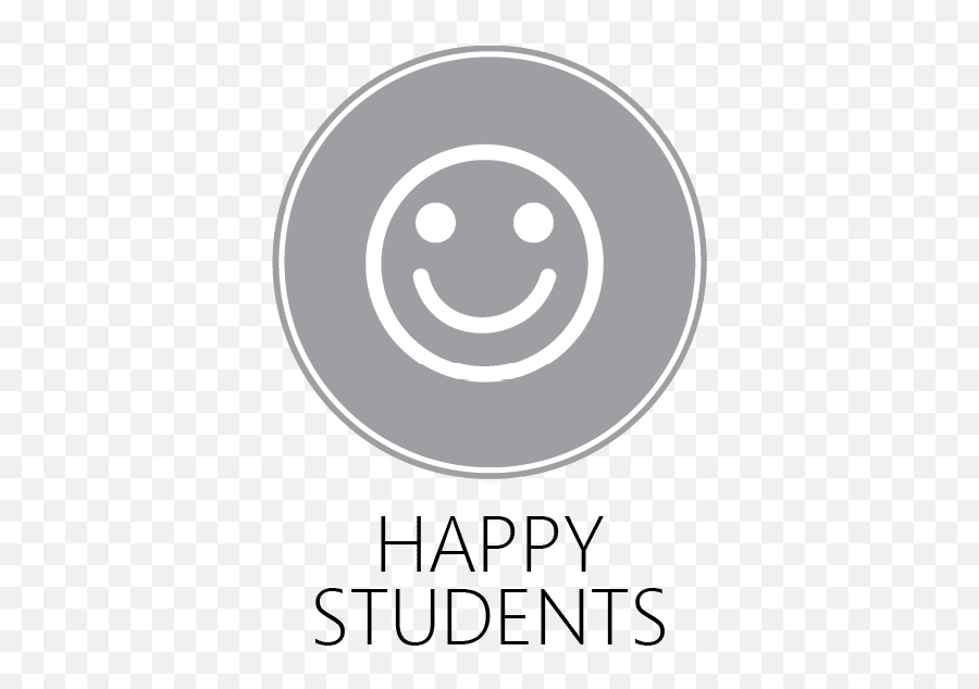 International Students - University Park Student Apartments Dot Emoji,White Circle With Black Circle In Center Emoji