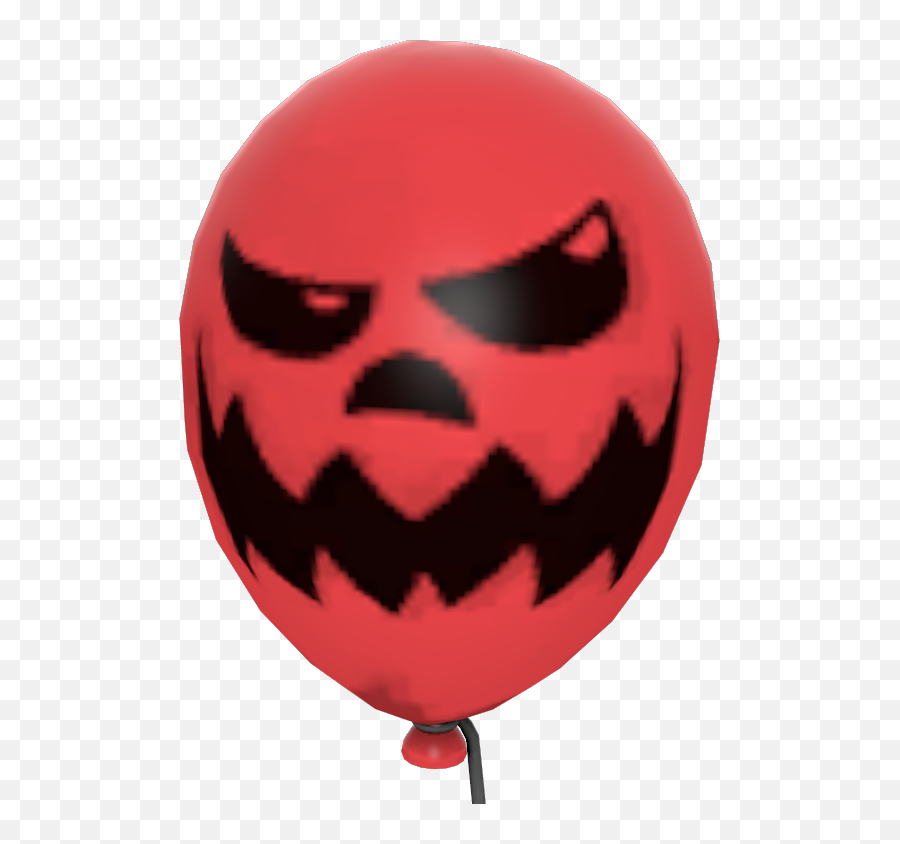 Filepainted Boo Balloon B8383bpng - Official Tf2 Wiki Balloon Emoji,Booooooooo Emoticon