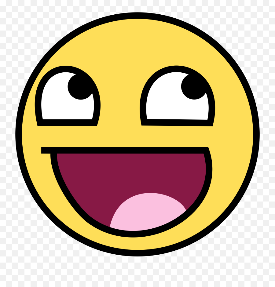Epic Face Background Posted - Awesome Face Emoji,Lmao Emoticon Wallpaper