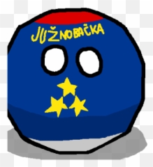 Districtball - Moscow Countryball Emoji,Emoticon For The South
