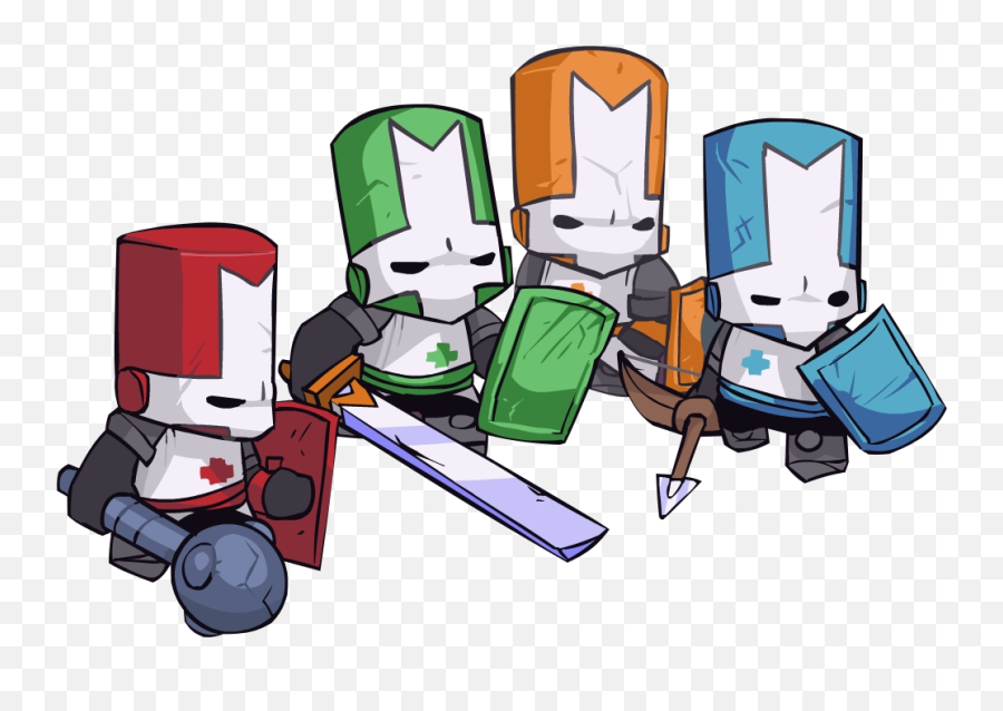 I Have A Friend We Need A Game Emoji,Steam Emoticon List Castle Crashers