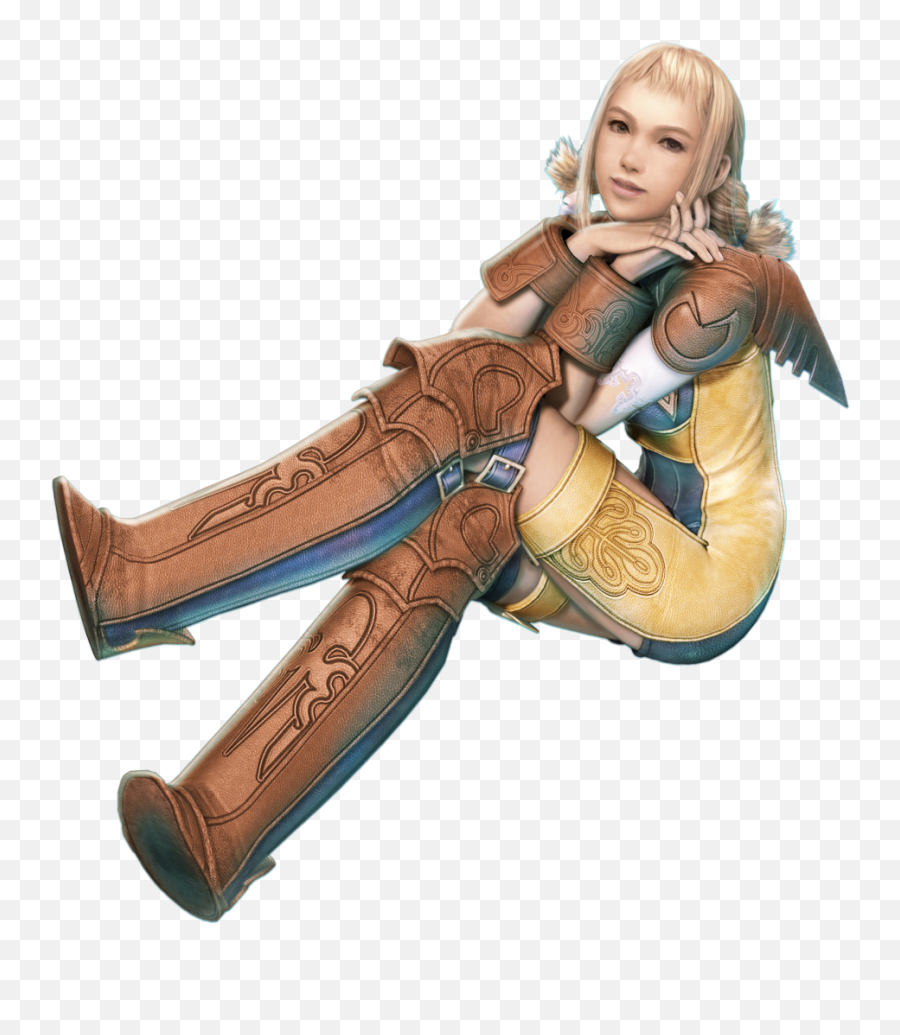 Fashion Fantasy - Final Fantasy Xii Characters Emoji,You Ever Want Talk About Your Emotions Vine Ff12