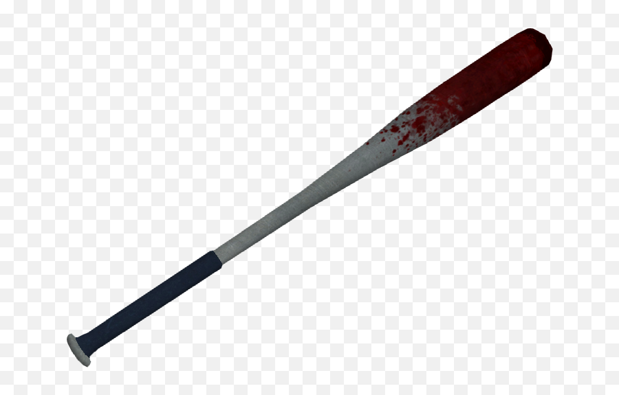 Blood - Transparent Metal Baseball Bat Png Emoji,Lucille Baseball Bat Emojis