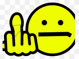 Angry Emoji Clipart Annoying - Have A Nice Day Smiley,Upset Emoji