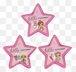 Download Hd 2569984 8712916081838 - Lol Surprise Star Png Emoji,Lol Surprise Emojis