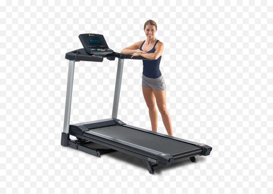 Lifespan Tr1200i Folding Treadmill U2013 Got Fitness Emoji,Image Woman Working Out On Treadmill Emoticon