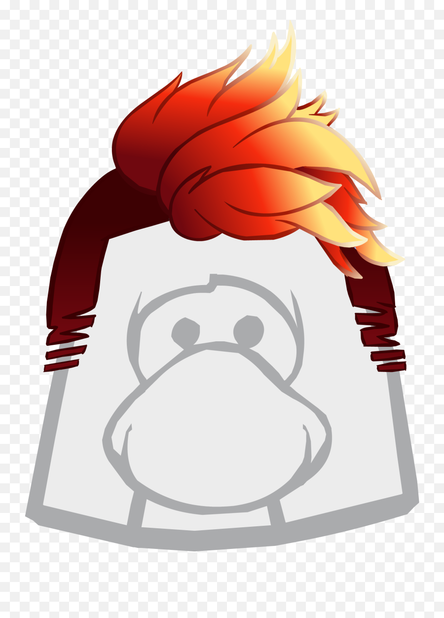 The Flame - Princess Leia Buns Clipart Emoji,Flamme Emoji Png