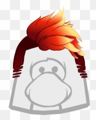 The Flame - Princess Leia Buns Clipart Emoji,Flamme Emoji Png