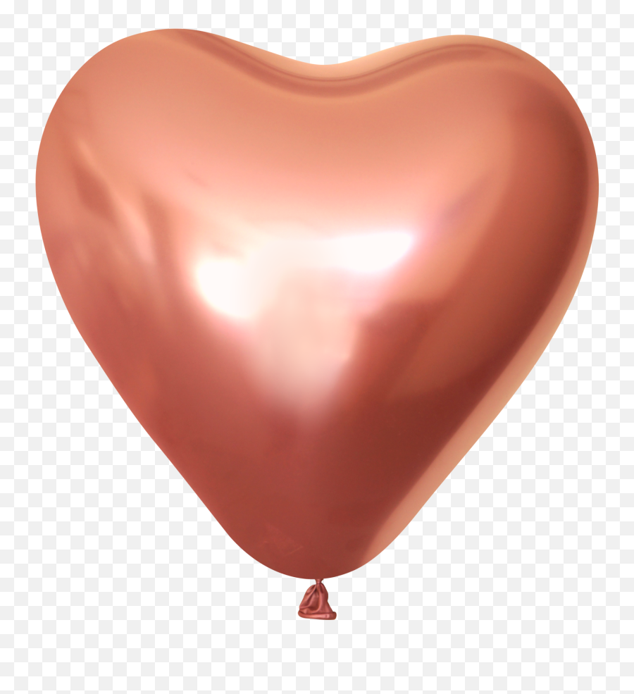 Kalisan Latex Heart Balloons Mirror - Balloon Emoji,Heart Emojis Bratz