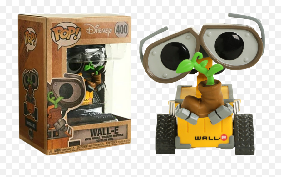 Wall - Wall E Pop Emoji,Wall-e Emoticon