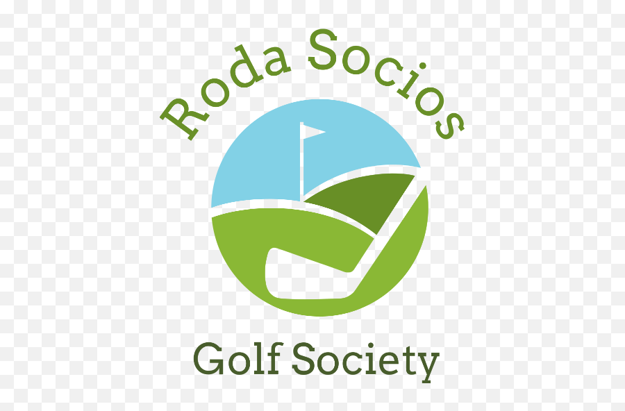 Roda Socios Golf Society - Vertical Emoji,Golf Emoji