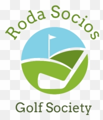 Roda Socios Golf Society - Vertical Emoji,Golf Emoji