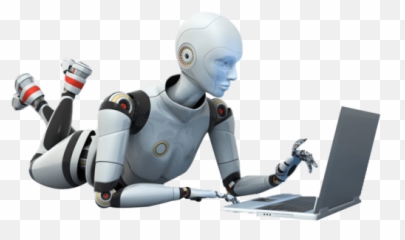 Machine Learning In Java - Robot Transparent Machine Learning Emoji,Emoji Scala Overload