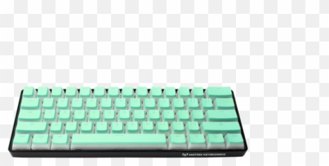 Matrix Mint Pudding Pbt Doubleshot Backlit Keycaps U2013 Matrix - Blue Pink Keycaps Emoji,Find Emoticons On Logitech Keyboard
