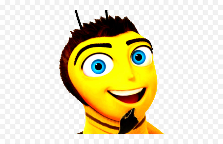 Bee Movie Emoji,Barry Bee Benson Emoji Movie