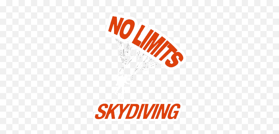 Tandem Skydiving In Va - Language Emoji,Skydiving Emoticon Orange Icon