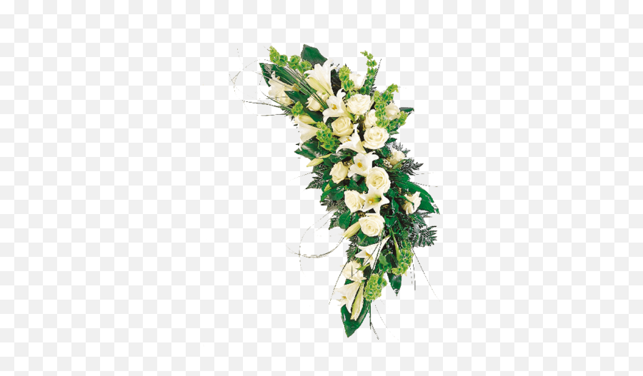 Arranjo De Flores Para Funeral Com - Arranjos De Flores Para Funerais Emoji,Coroas De Folres Para Velorio Em Emoji