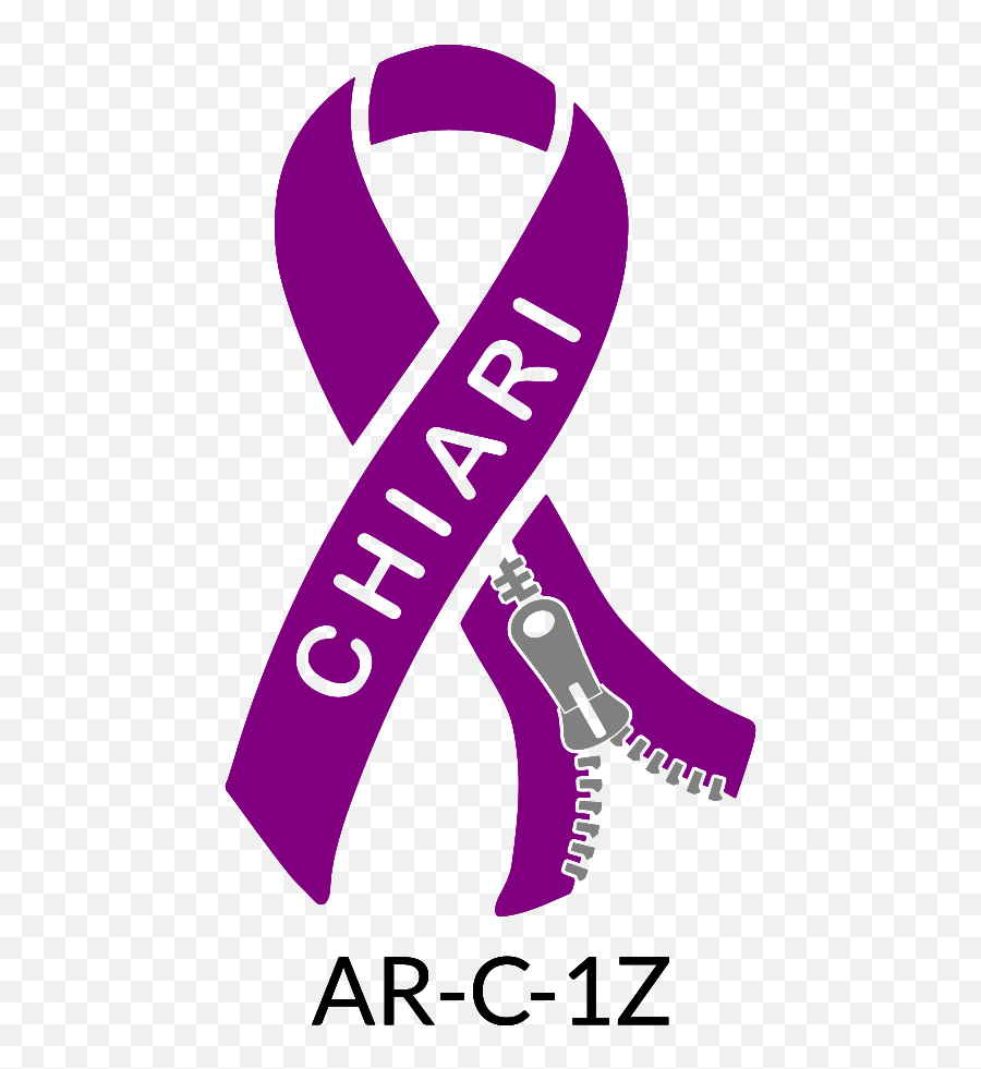 Chiari Awareness Ribbon - Smith Decals Language Emoji,Bad Poops Emoji Text