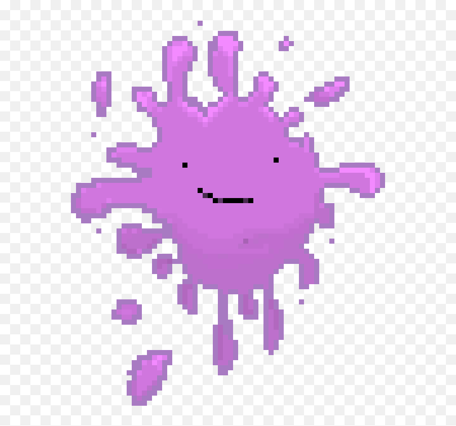 Pixel Art Gallery Emoji,Ditto Emotions