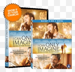 I Can Only Imagine - Can Only Imagine Blu Ray Emoji,Pelicula Emotions
