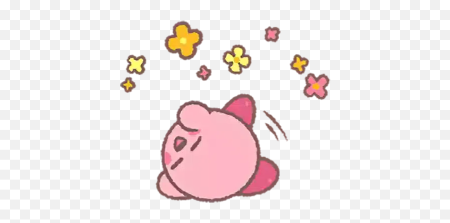 Emotions Stickers For Whatsapp Page 20 - Stickers Cloud Puffball Sticker Gif Emoji,I Have 2 Emotions Meme Kirby