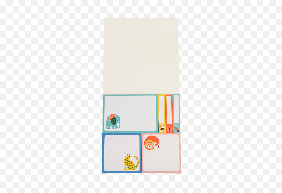 Wild Wonders Sticky Notes - Dot Emoji,How To Make Emoji Bookmark Out Of Sticky Notes