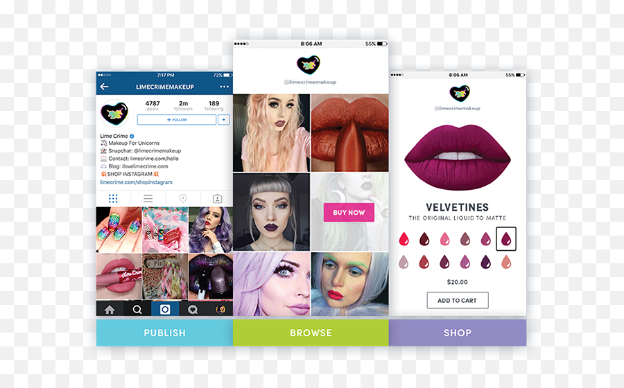 Makeup Junkie Insram Saubhaya Makeup - Social Commerce Fashion Instagram Emoji,New Snapchat Emojis Makeup