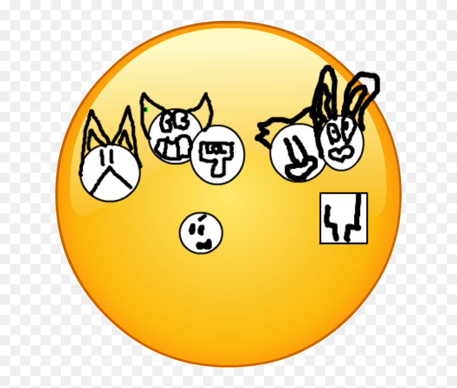 Gamers Comics Club Diagram - Happy Emoji,Emoticon Comics