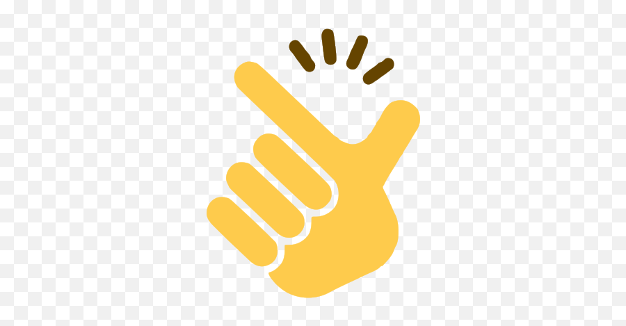 Booster Uke - Finger Snap Icon Png Emoji,Forever Alone Alone Emoticon