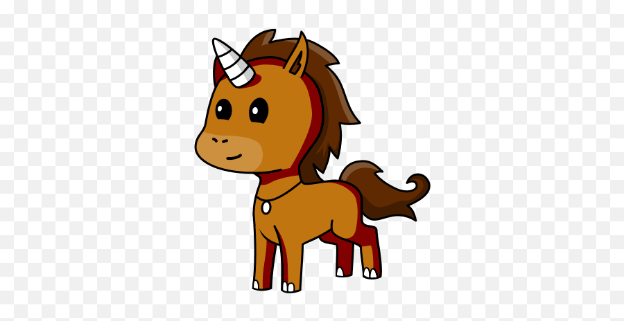 Create Your Own Unicorn Younicorn Cornify - Zane Aphmau Unicorn Emoji,Deviantart Pony Emojis