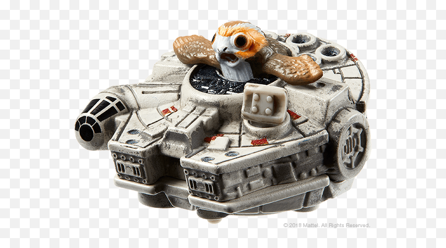 Star Millennium Falcon - Play Vehicle Emoji,Porg Emoji