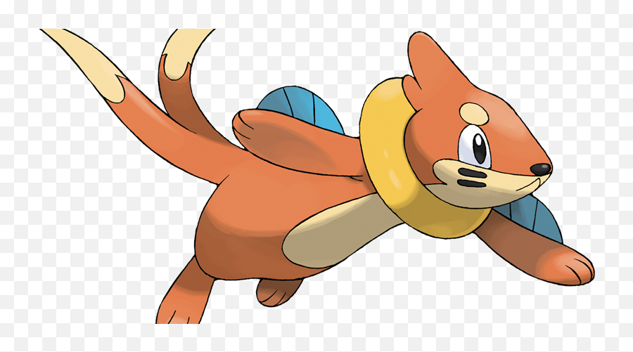 Buizel Floatzel - Fictional Character Emoji,Pokemon Emotion