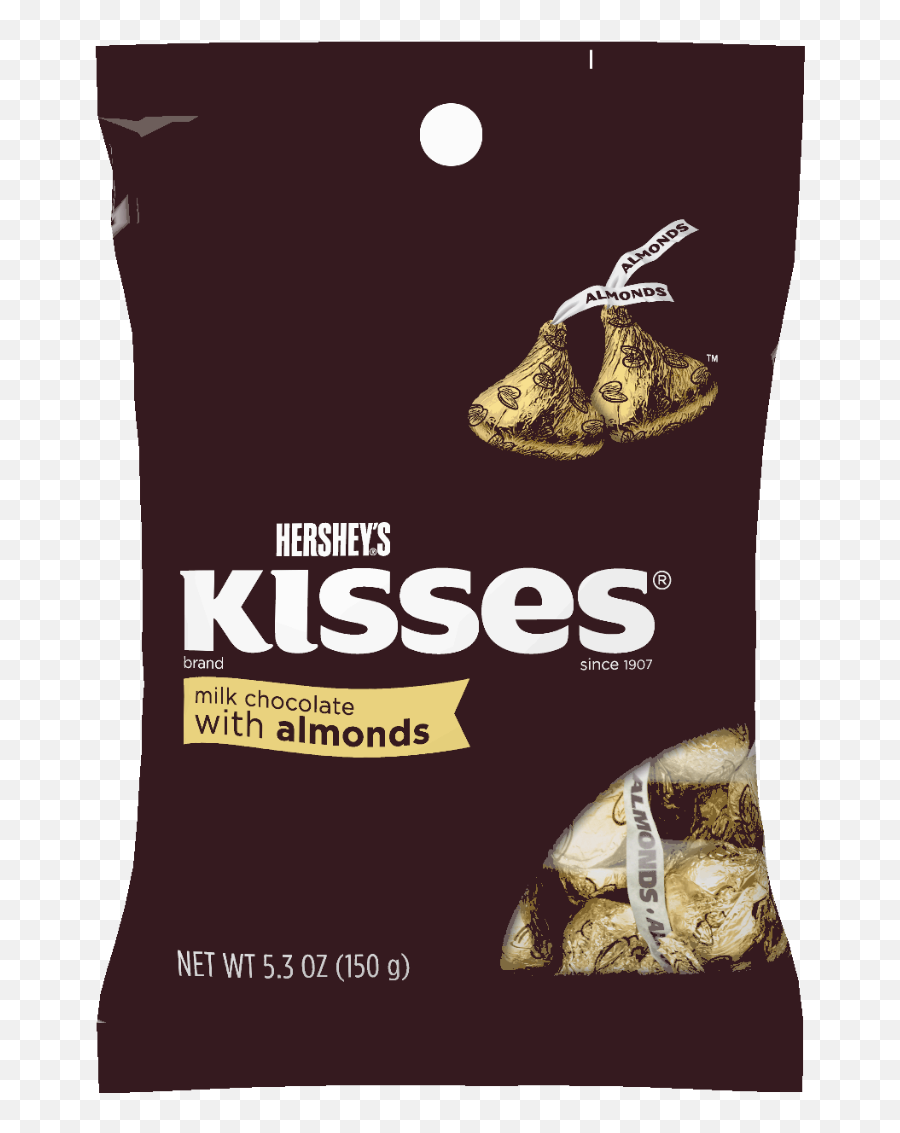 Hersheyu0027s Kisses With Almonds - Hershey Kisses 53 Oz Coklat Hershey Kisses Almond Emoji,4 Horsemen Of The Apocalypse Meme Emoticons
