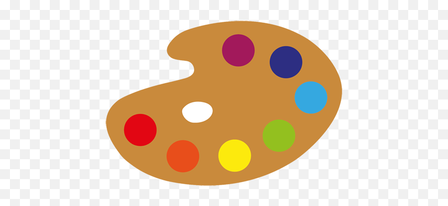 Spredemy - Palette Emoji,Humanities Emoji