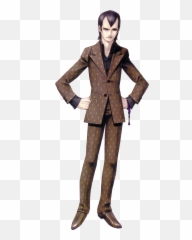 Hikawa - Smt Nocturne Characters Emoji,Nocturne Emotion