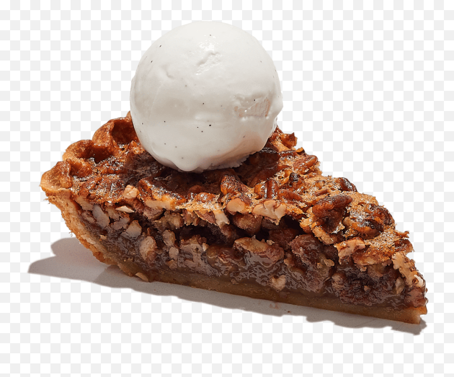 Pecan Pie With Sweet Butter Crust - Sugar Pie Emoji,Emoticon Pican Pie