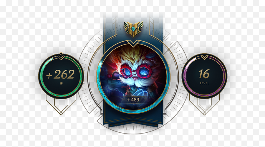 Update For League Of Legends - League Of Legends Client Png Emoji,League Of Legends Emoticons Just For The Hextech Chest