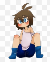 Fnafhs Freddy Uke Sticker - Fictional Character Emoji,Ukulele Anime Emojis